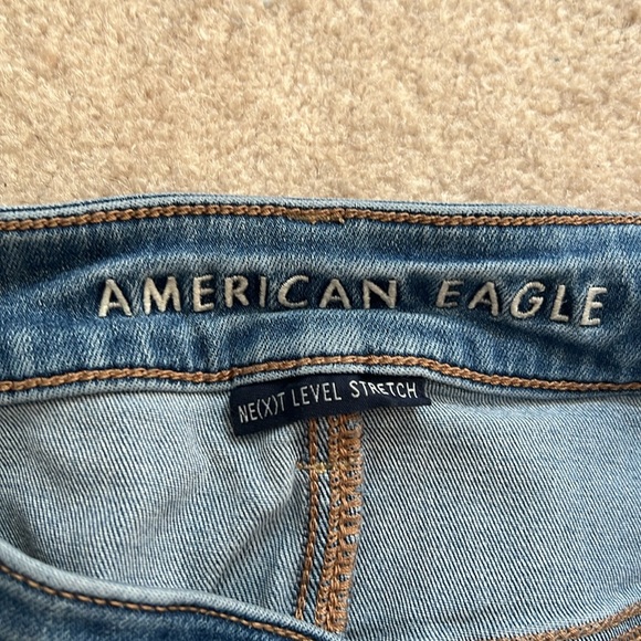 American Eagle Hi-Rise Jegging - Picture 3 of 6
